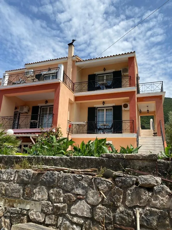 Marina Studios Apartment Sami   Sami (Kefalonia)