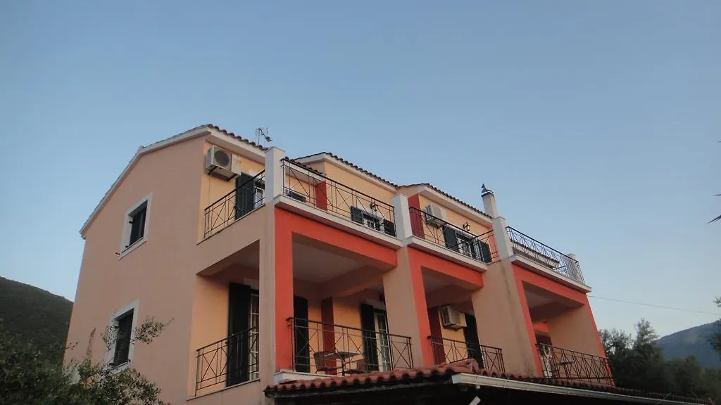 Marina Studios Apartment Sami  Greece