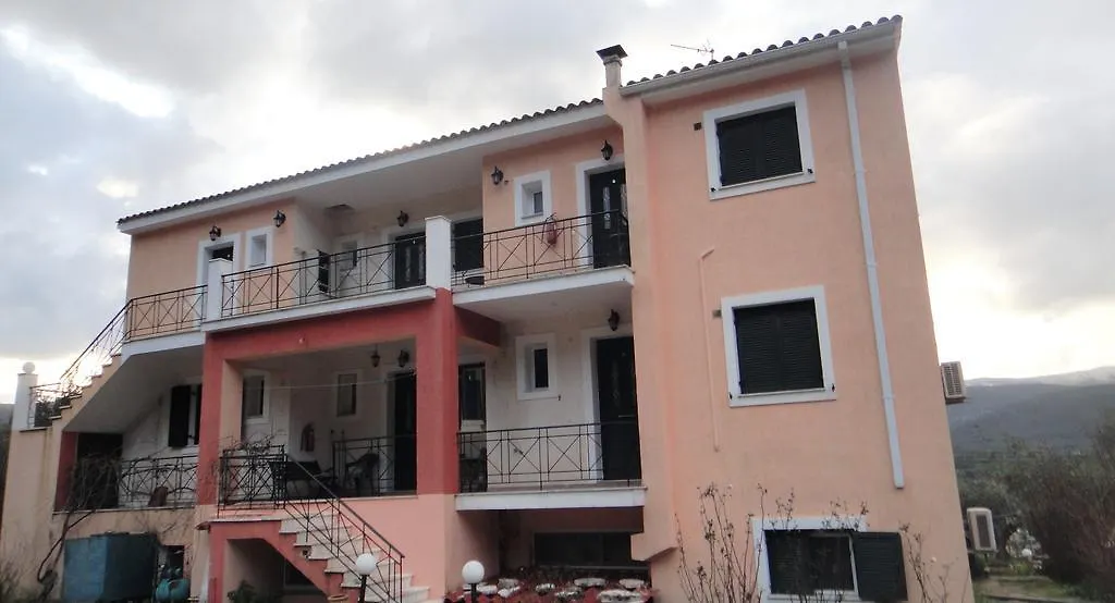 Marina Studios Apartment Sami  0*, Sami (Kefalonia)