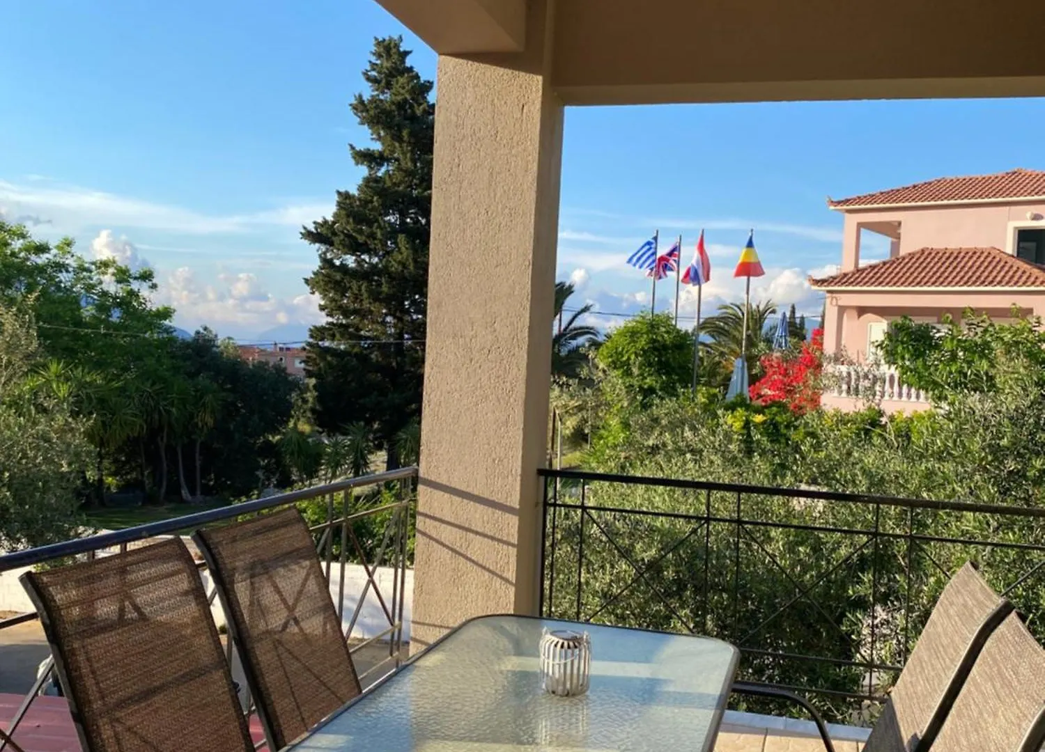 Appartement Marina Studios Sami  Grèce
