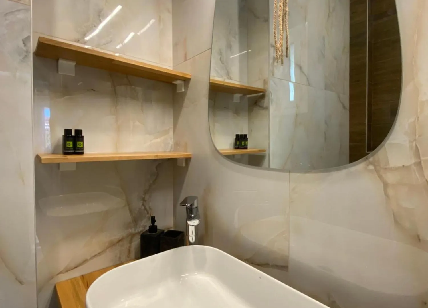 Appartement Marina Studios Sami
